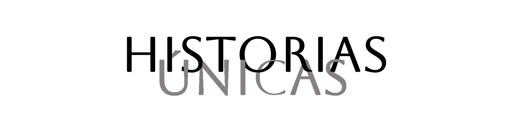 Historias únicas